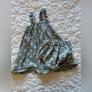Quincy Mae dress set
